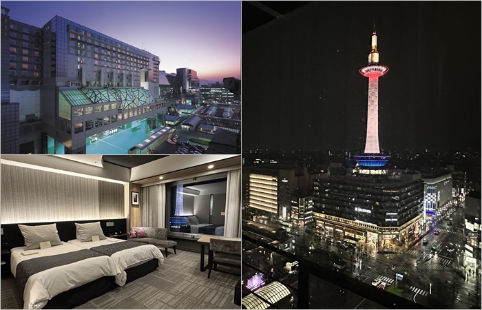 京都格蘭比亞飯店