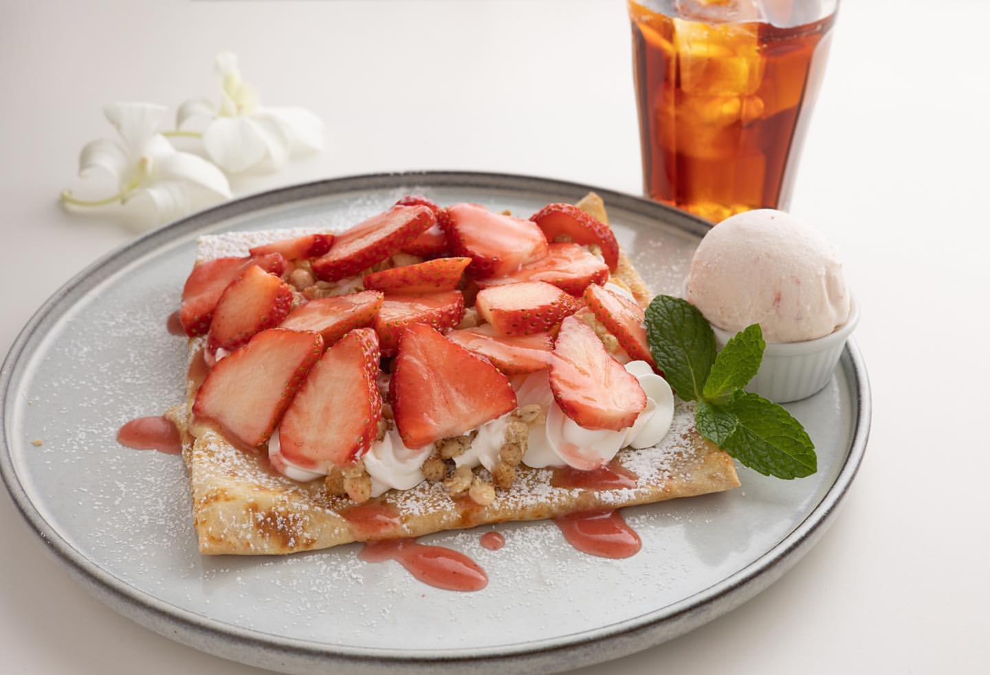 法式可麗餅 自由之丘