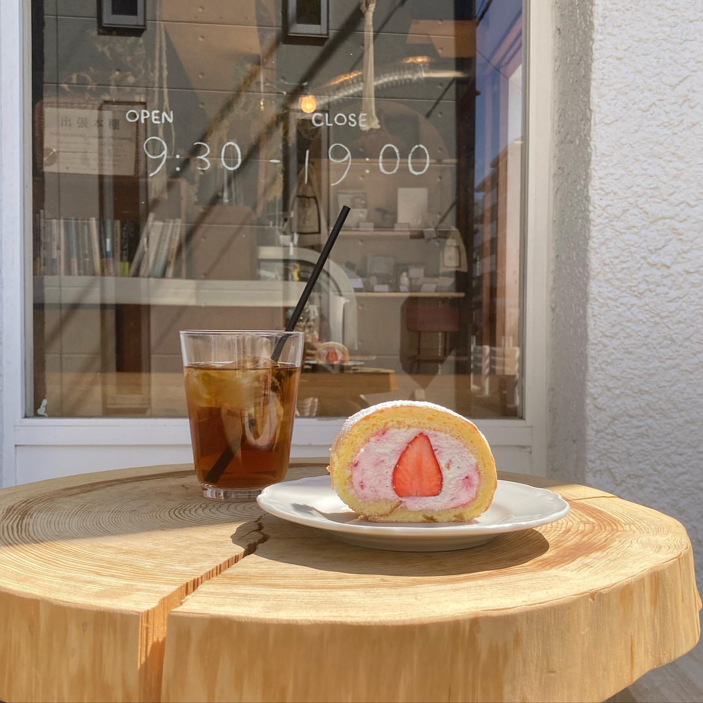 自由之丘 chanoko