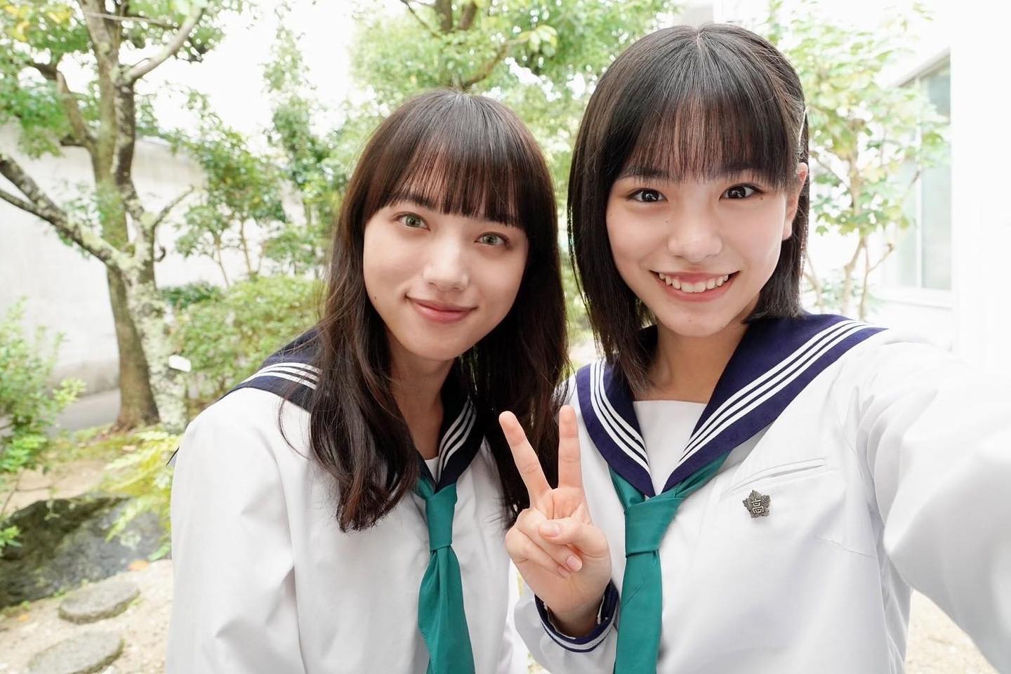 當真あみ