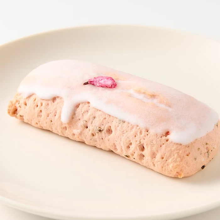 不揃い 桜スコーン