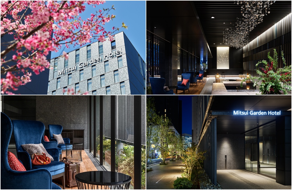 三井花園飯店福岡