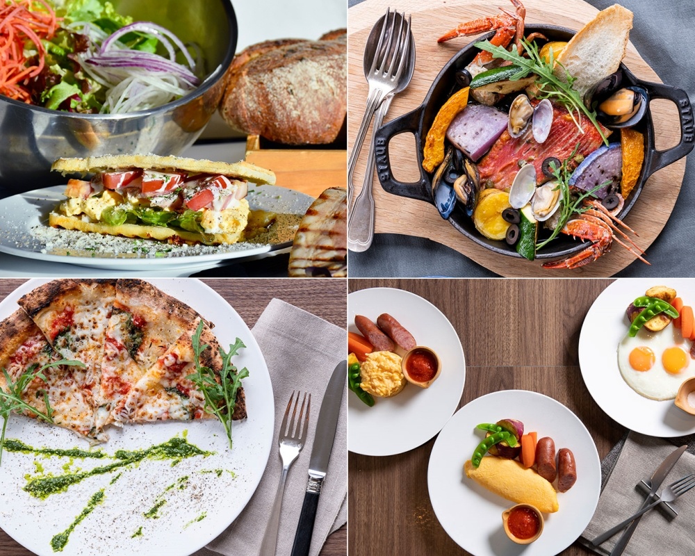 三井花園飯店豐洲普米爾