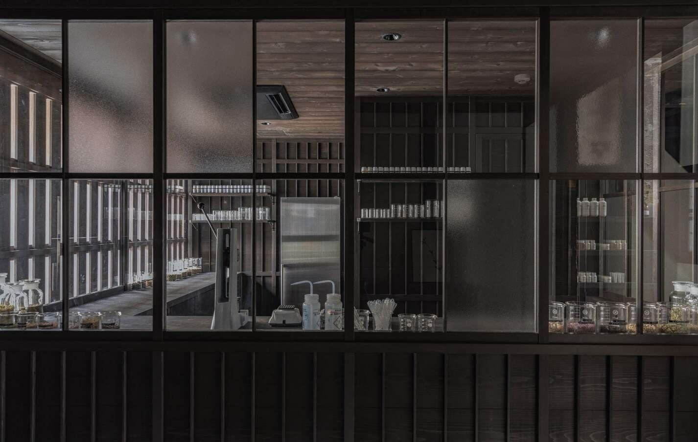 le labo_京都町家_現場調合製作個人化香水與標籤