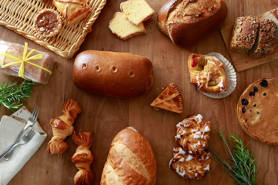 Bergfeld 鎌倉麵包