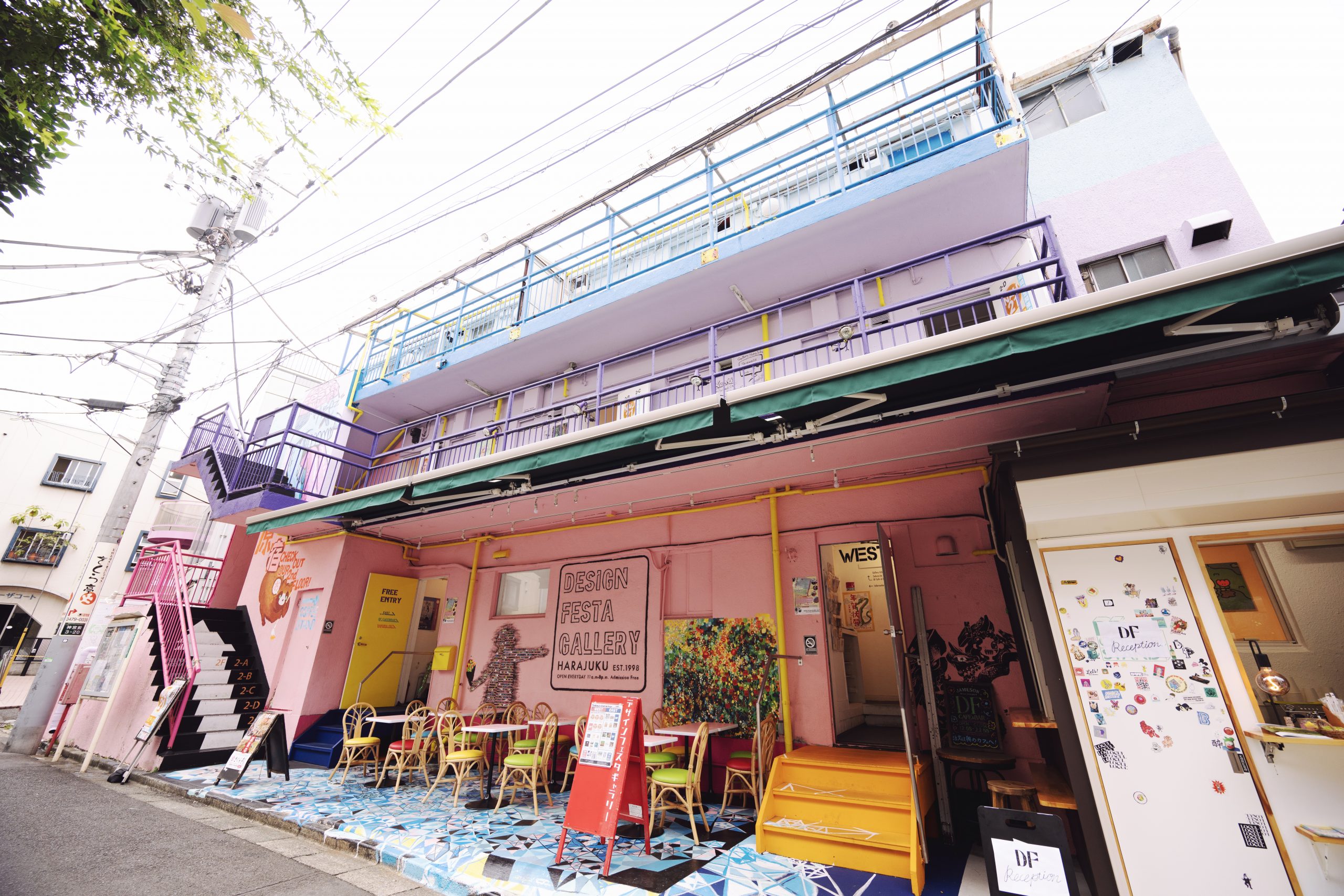 DESIGN FESTA GALLERY