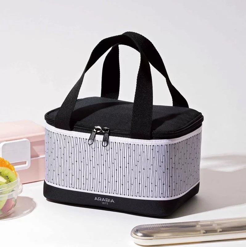 日本雜誌_SPRiNG 2024 年 5 月號_ARABIA_保冷袋