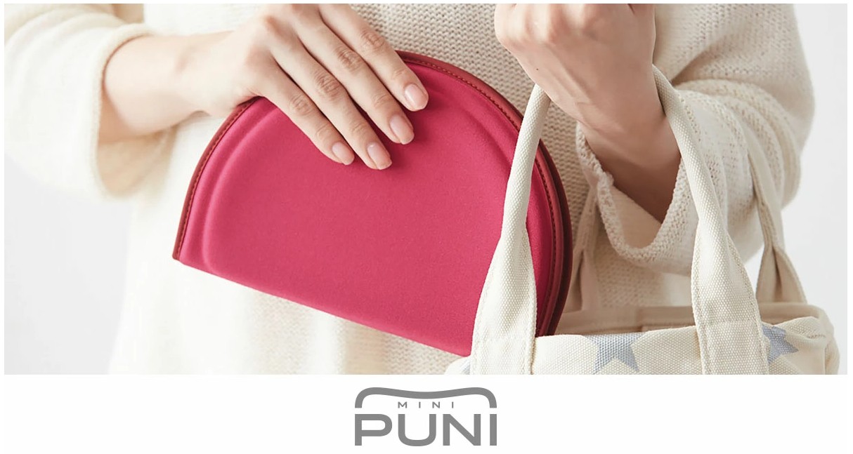 EXGEL _可摺疊好攜帶的小體積 PURI 坐墊