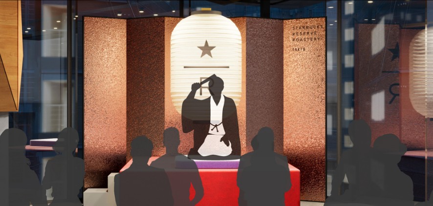 日本星巴克_櫻星巴克臻選東京烘焙工坊_五週年,五種感官新體驗_第一波活動_故事與咖啡