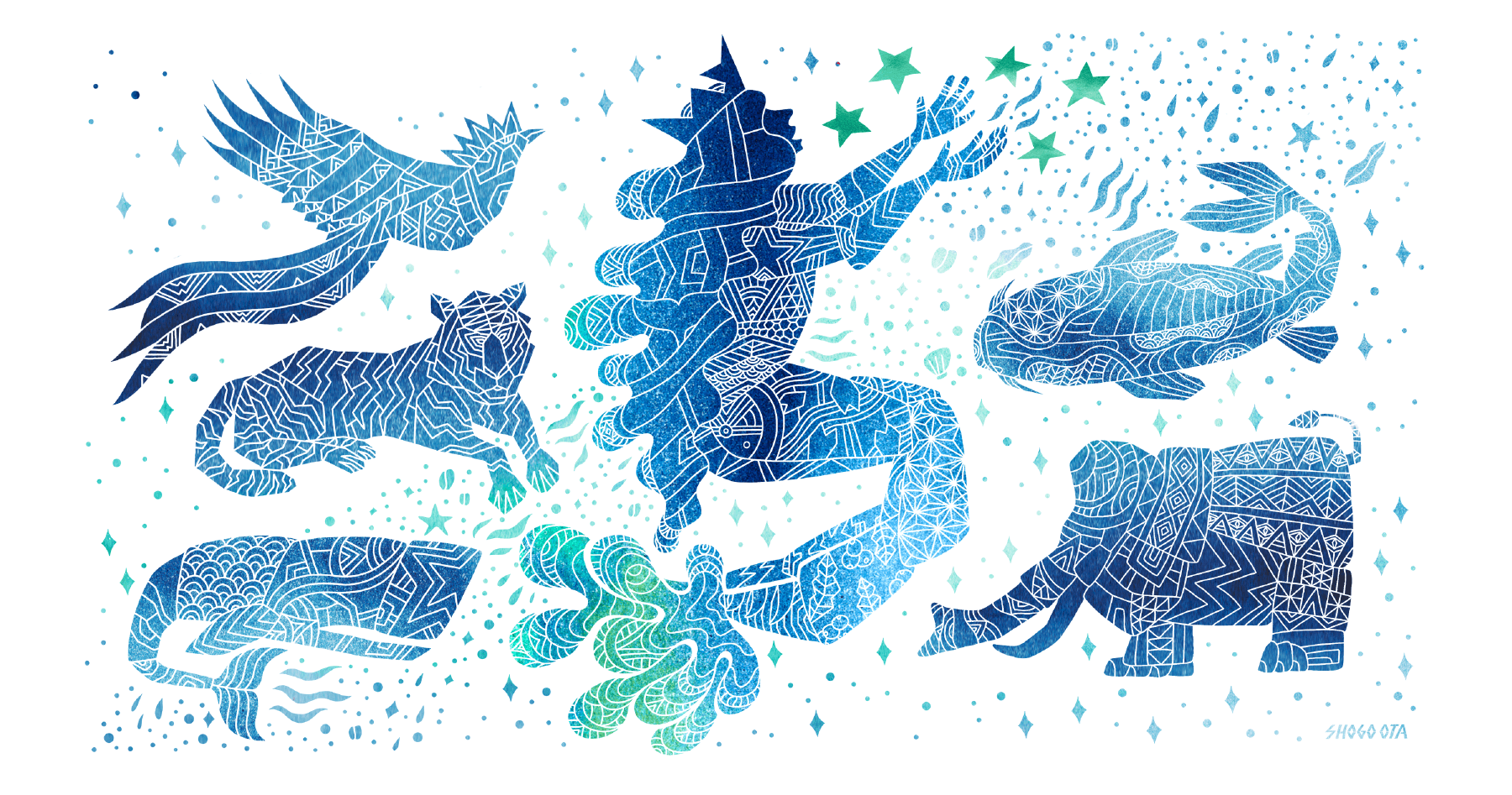 日本星巴克_櫻星巴克臻選東京烘焙工坊_五週年,五種感官新體驗