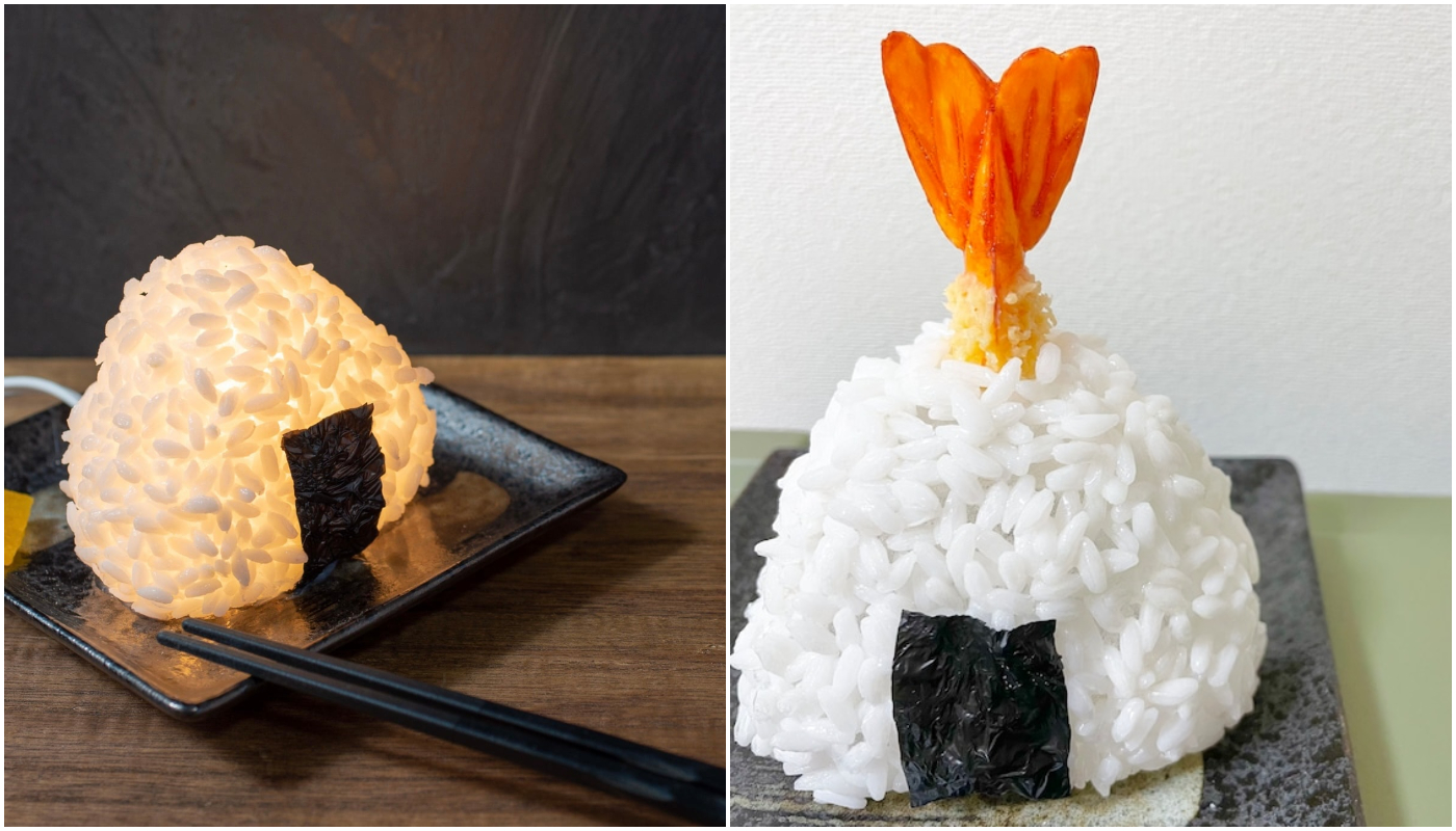  kanapei(かなぺい)_おにぎりのランプシェード