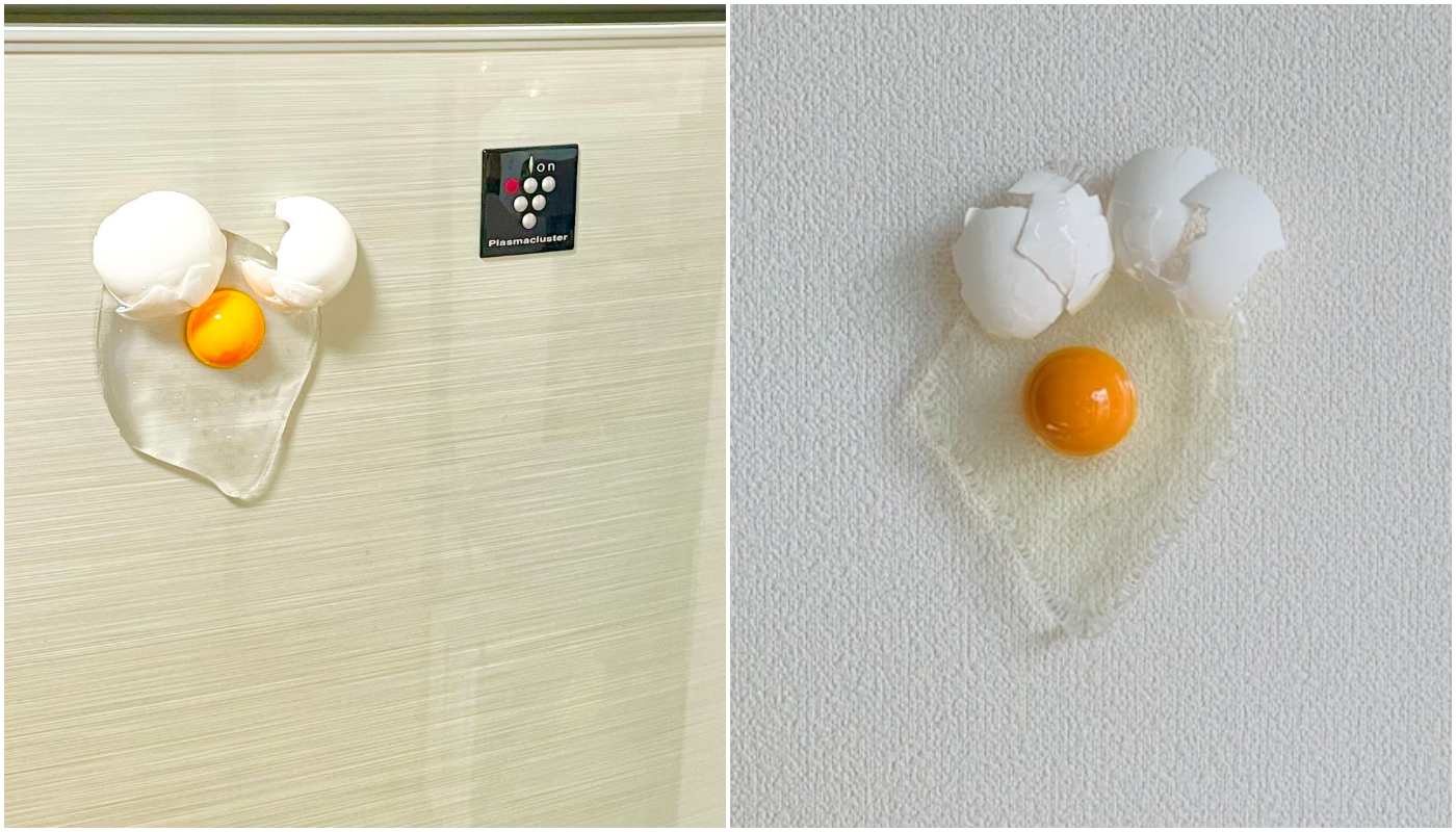  kanapei(かなぺい)_喧嘩後生卵【サプライズシリーズ】