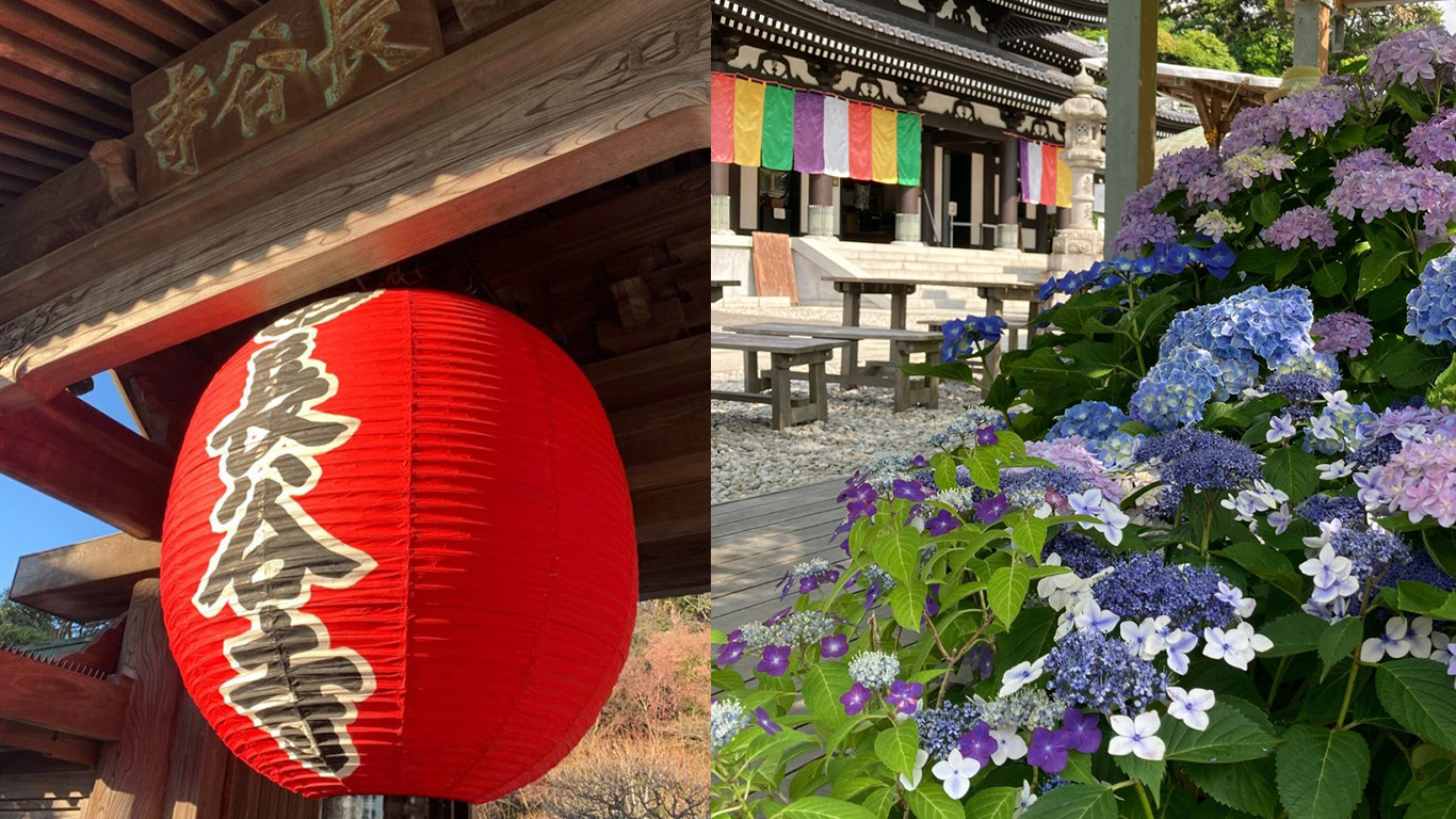 鐮倉長谷寺