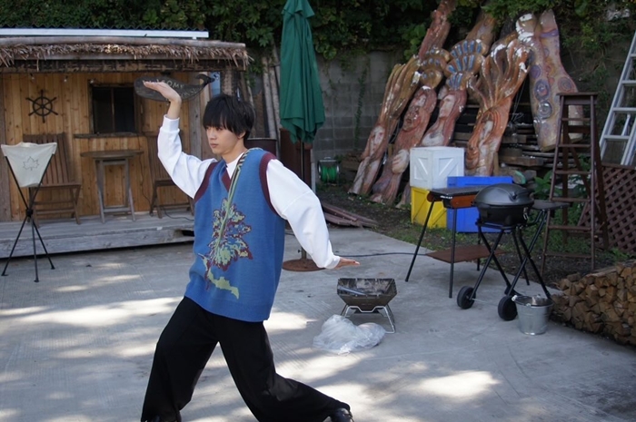 水澤林太郎介紹