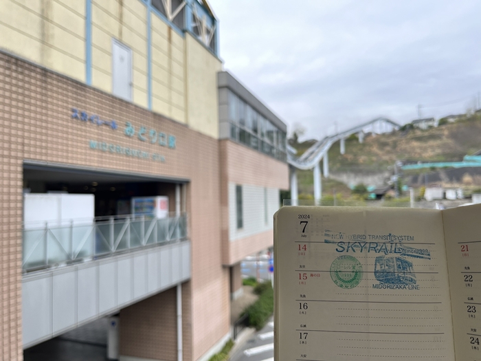 單軌纜車「Skyrail」