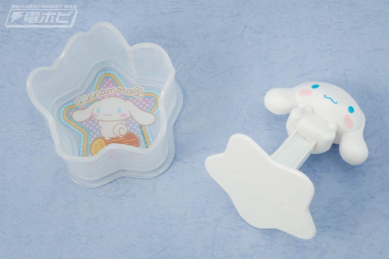 シナモロール 星のかたちのライス押し型