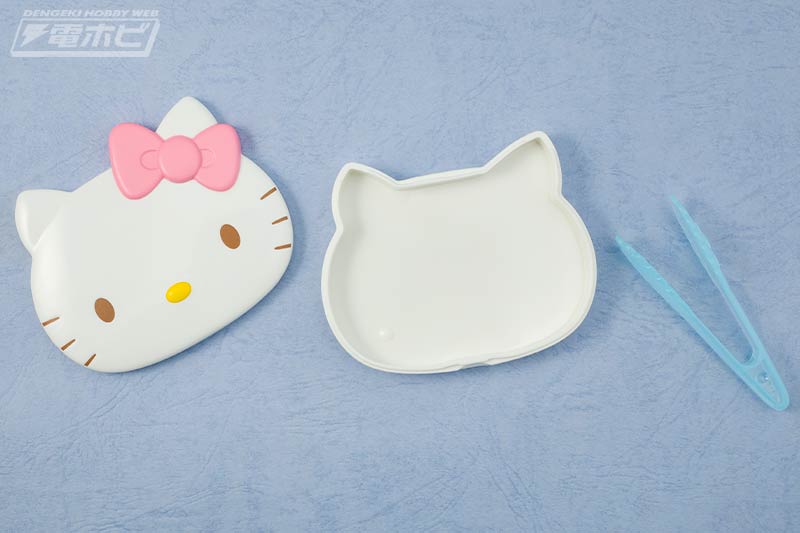 ハローキティ ミニトング&コンテナセット