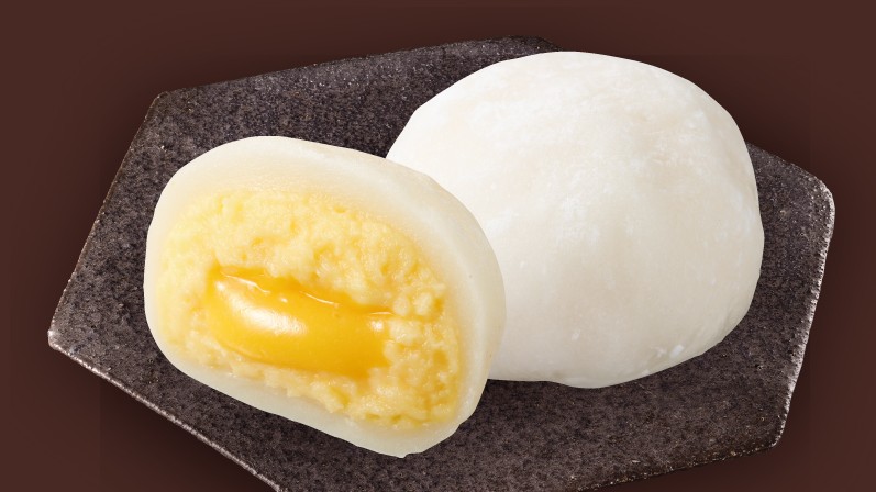 LAWSON_Uchi Café_八天堂聯名甜點_大福