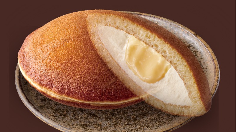 LAWSON_Uchi Café_八天堂聯名甜點_銅鑼燒