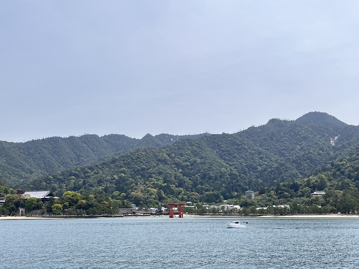 宮島大鳥居