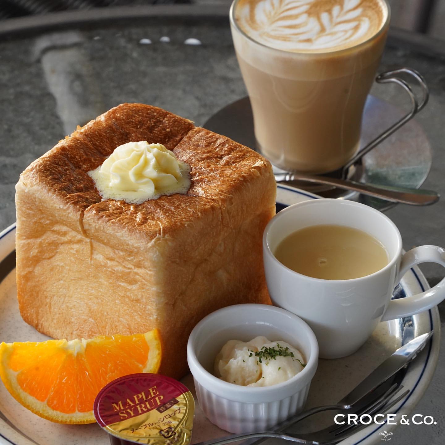 CROCE&Co. NEXT 名古屋早餐