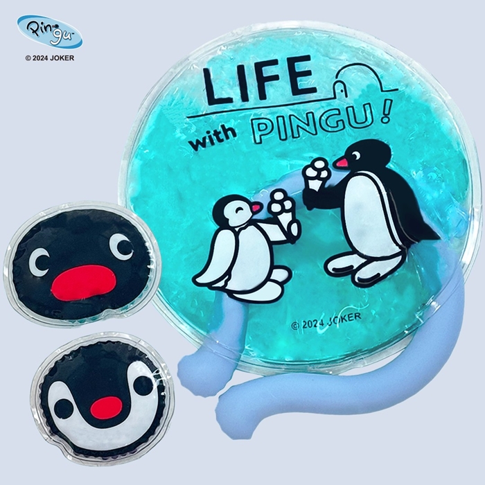 《企鵝家族》消暑系列