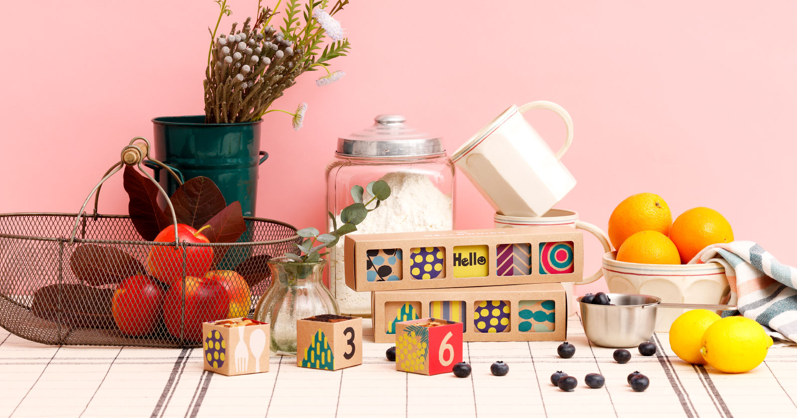 MELLOWHICH_傳遞心意的原創設計外包裝