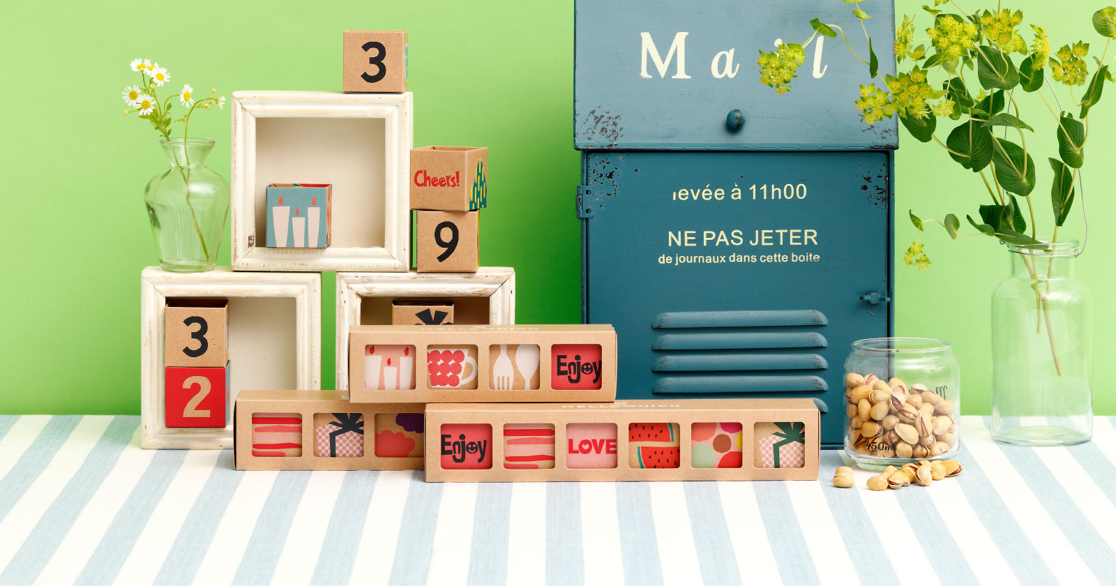 MELLOWHICH_傳遞心意的原創設計外包裝