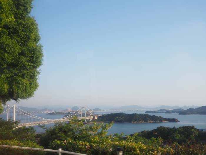 鷲羽山夕景賞夕陽景點