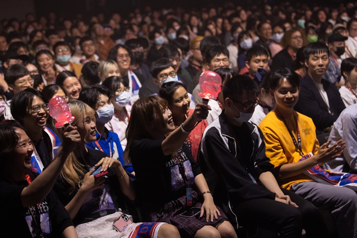 樋口愛台北演唱會