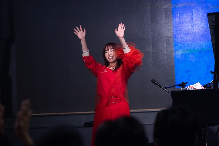 樋口愛台北演唱會