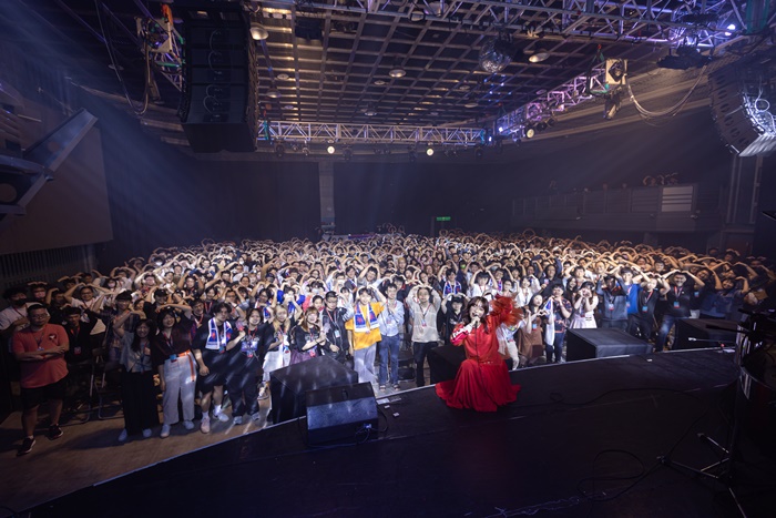 樋口愛台北演唱會