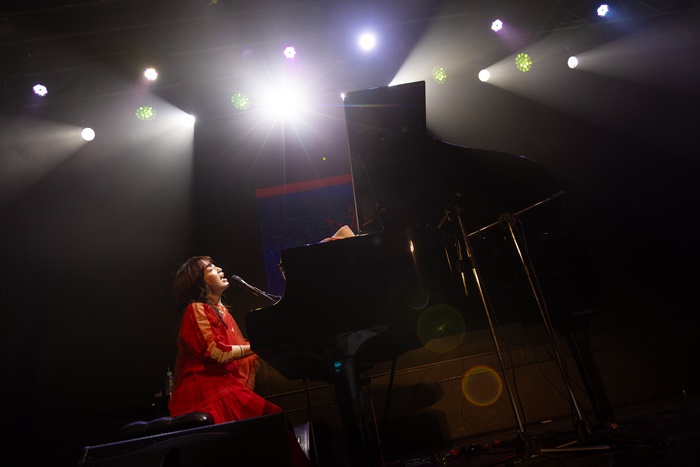 樋口愛台北演唱會