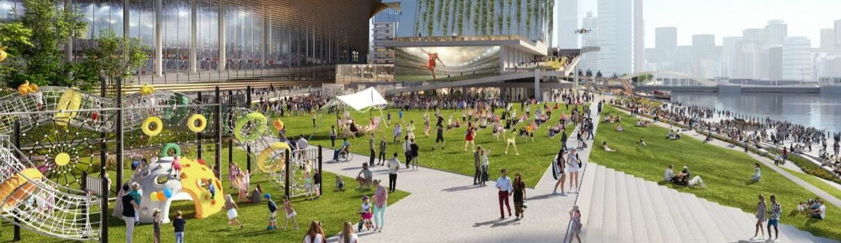 築地市場_築地地區_再開發案_飯店旅館等大規模複合式建築