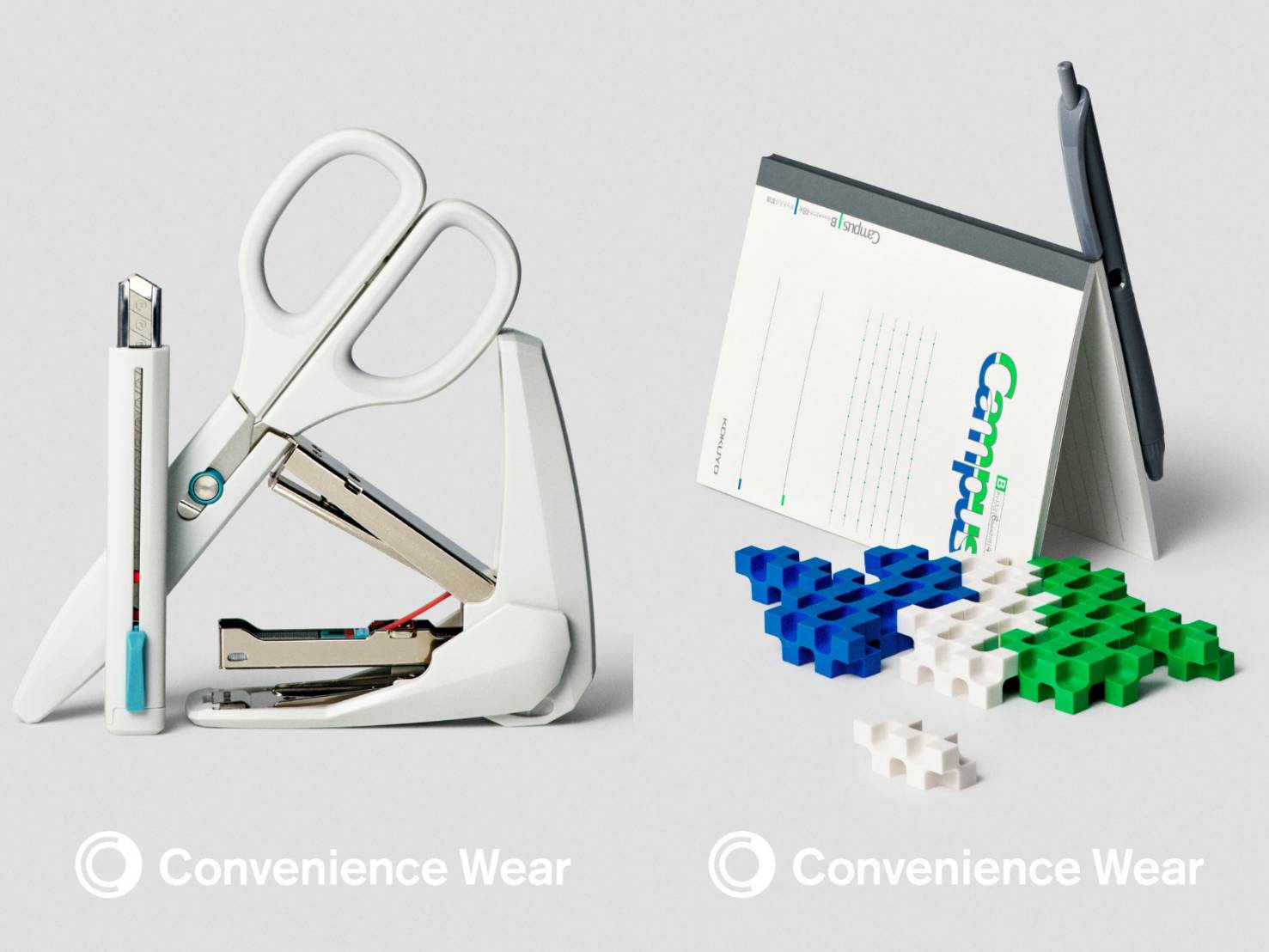 全家xKOKUYO 聯名文具