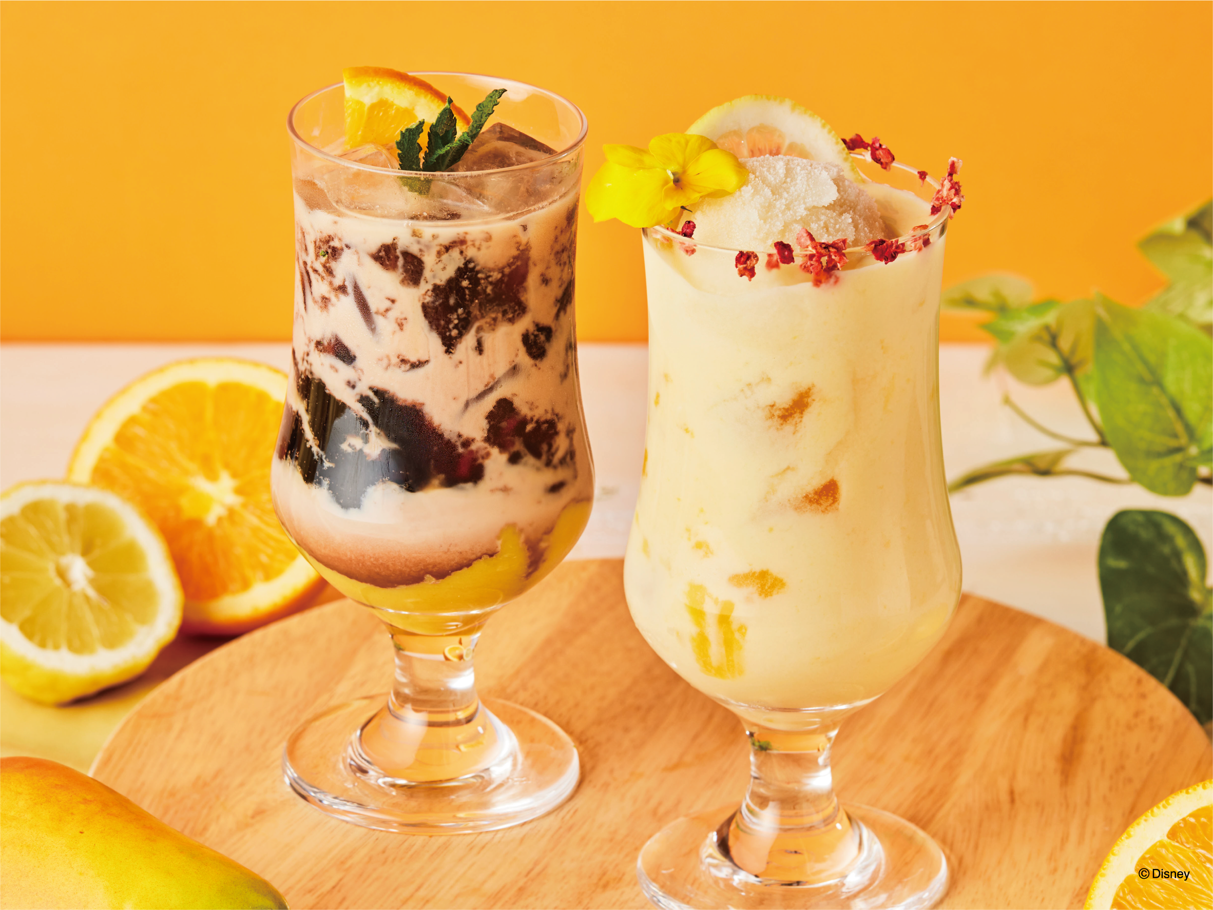 可加價選擇的特製飲品