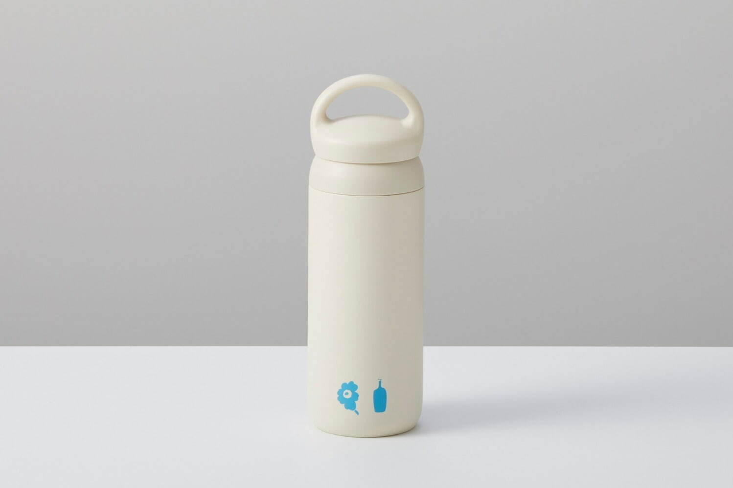 BLUE BOTTLE COFFEE_Marimekko_Unikko_DAYOFF 隨身瓶