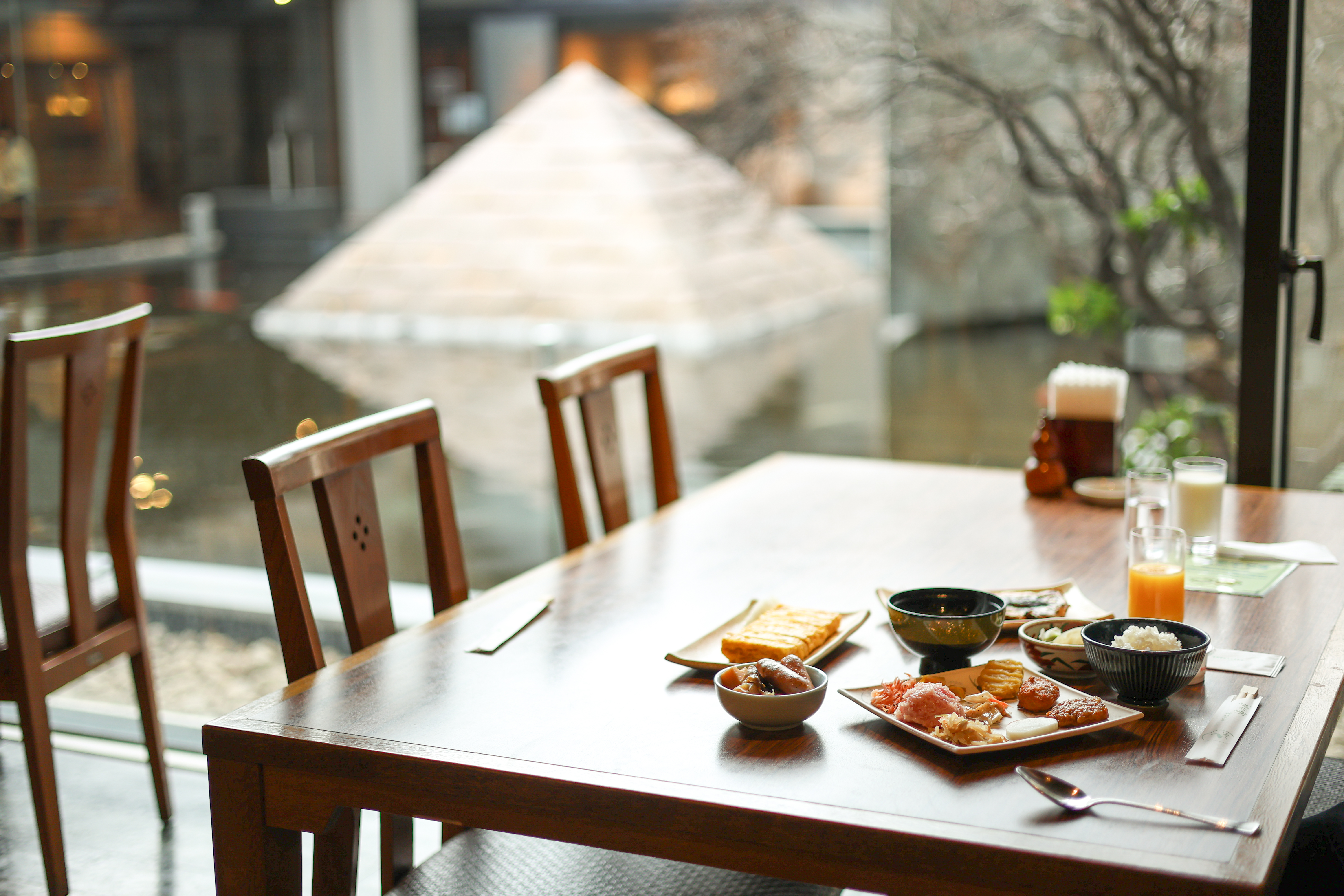 LAFORET 伊東溫泉湯之庭 早餐