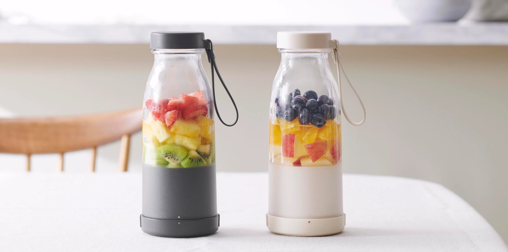 Vitantonio_無線果汁機