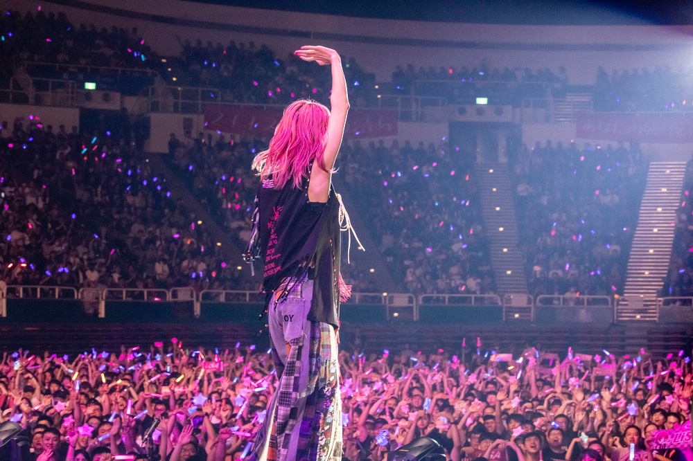 LiSA台灣演唱會2024