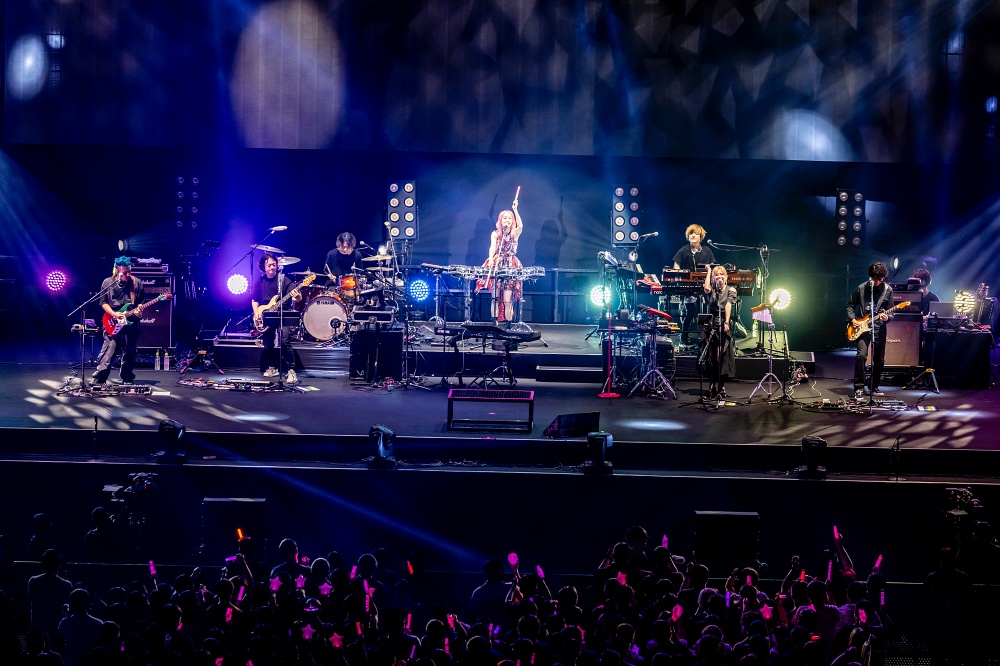 LiSA台灣演唱會2024