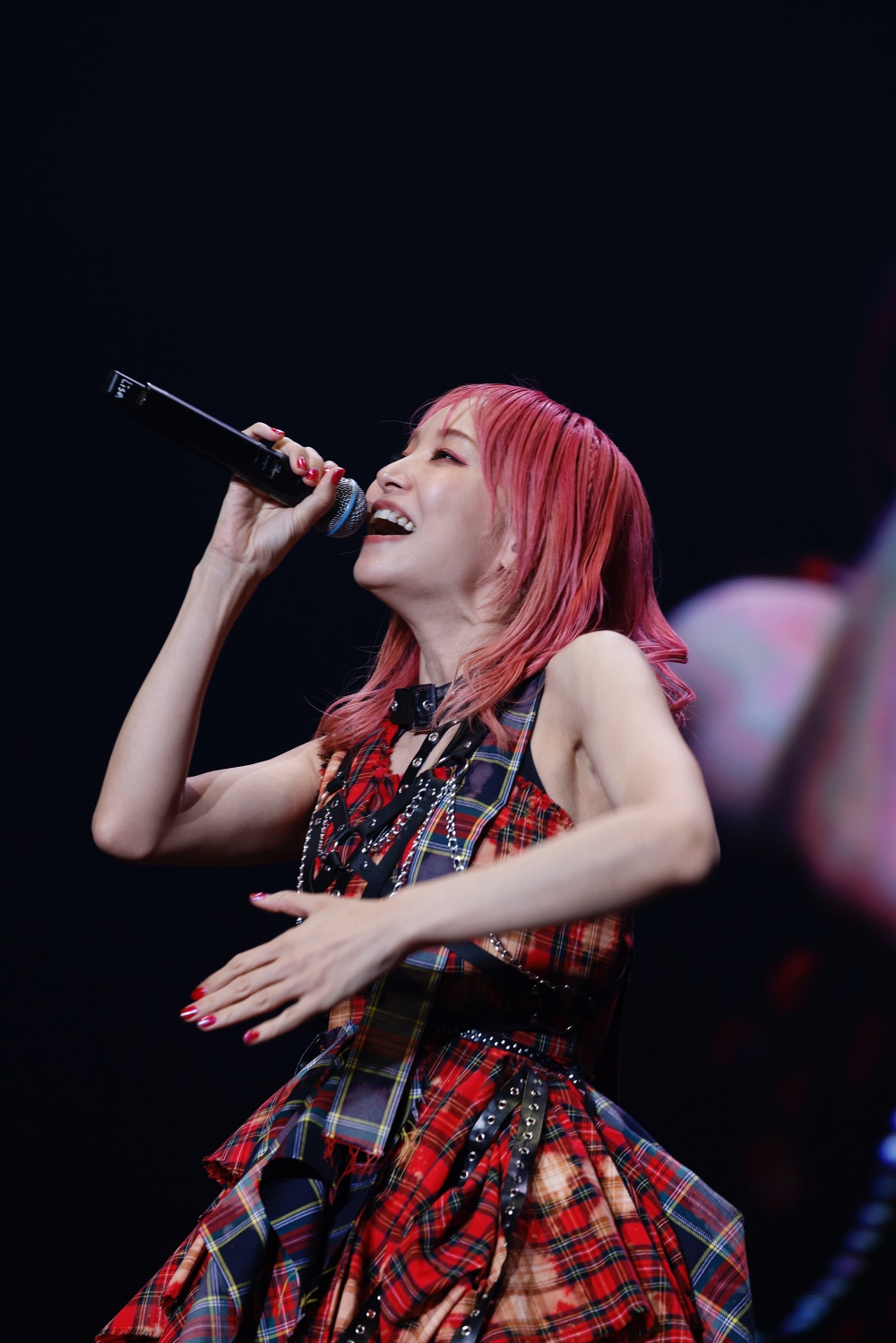 LiSA台灣演唱會2024