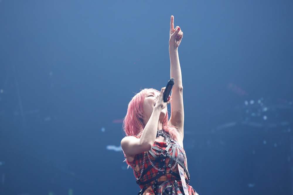 LiSA台灣演唱會2024