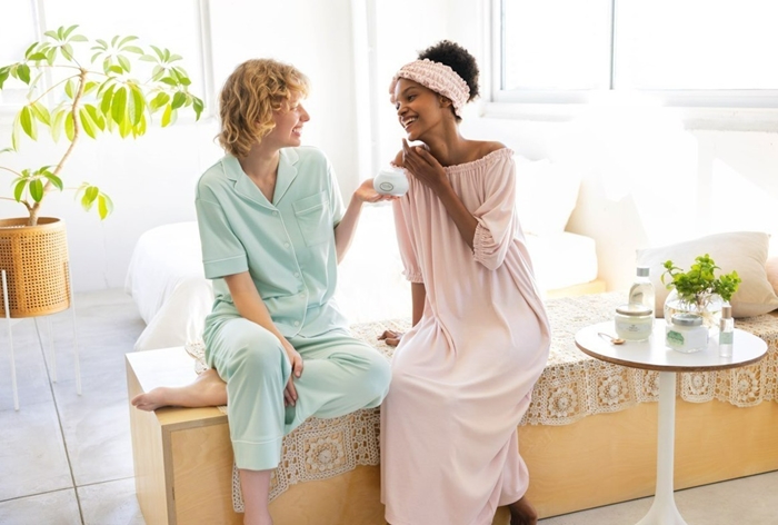 GU×SABON聯名家居服