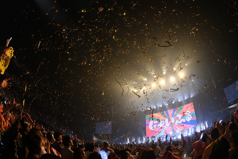 生物股長演唱會