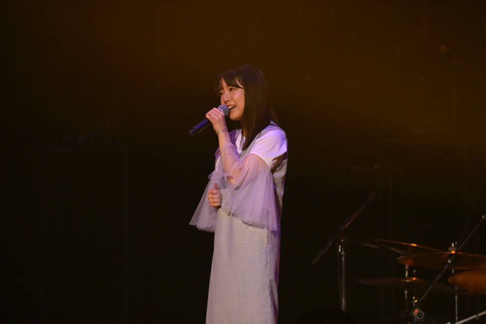 上白石萌音 x 生物股長