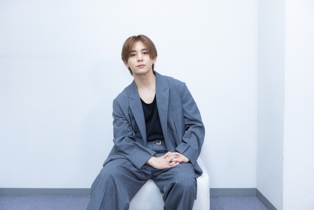 山田涼介記者會