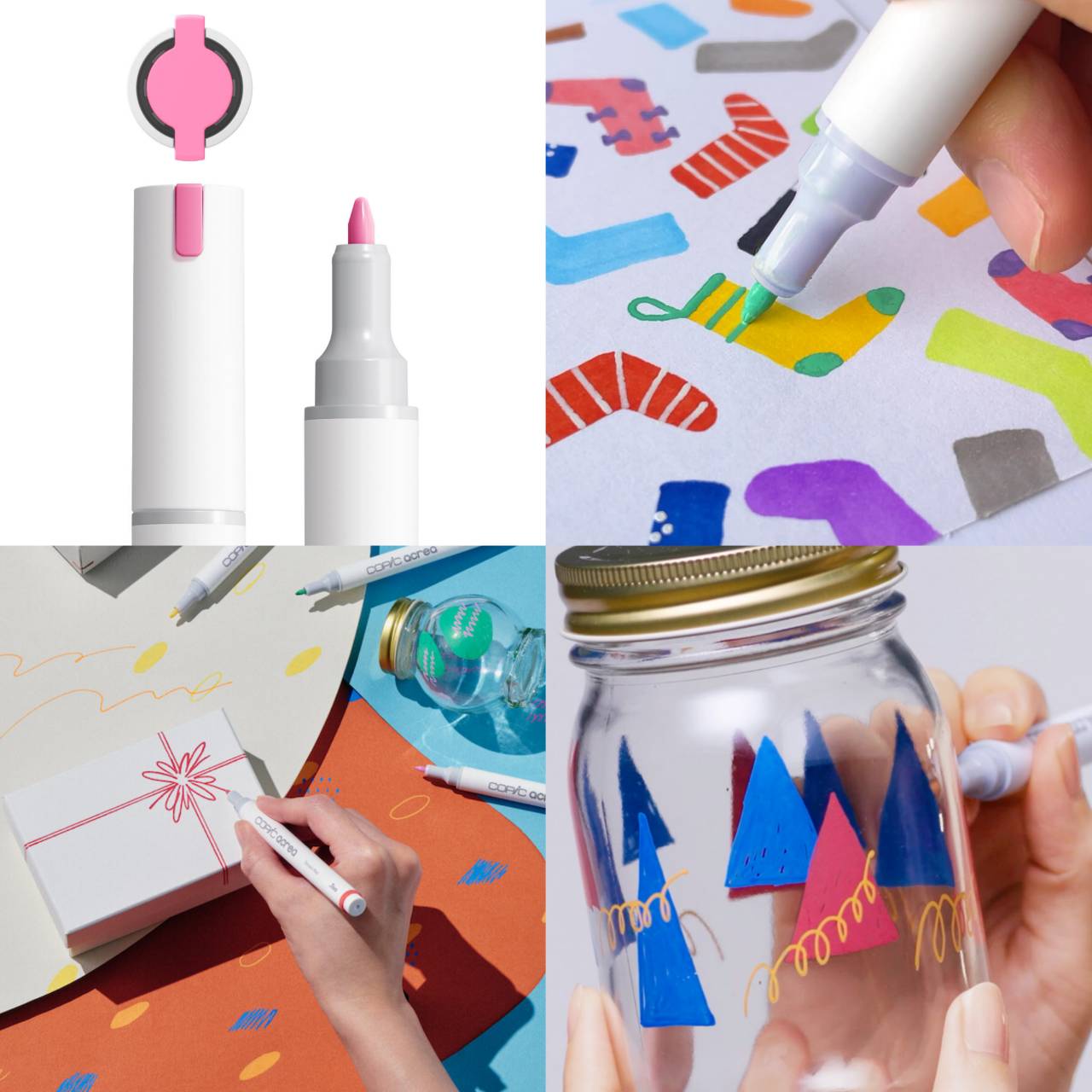 COPiC acrea水性麥克筆