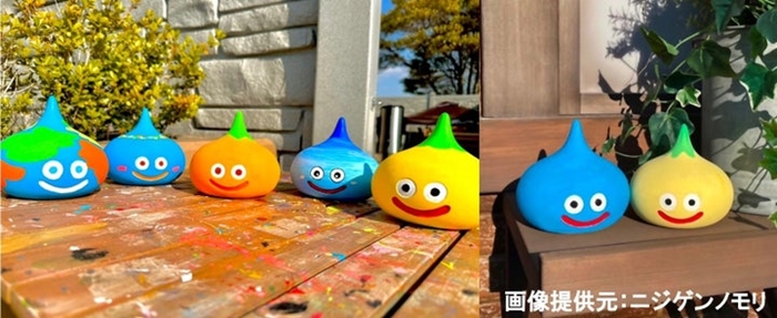 勇者鬥惡龍著色體驗