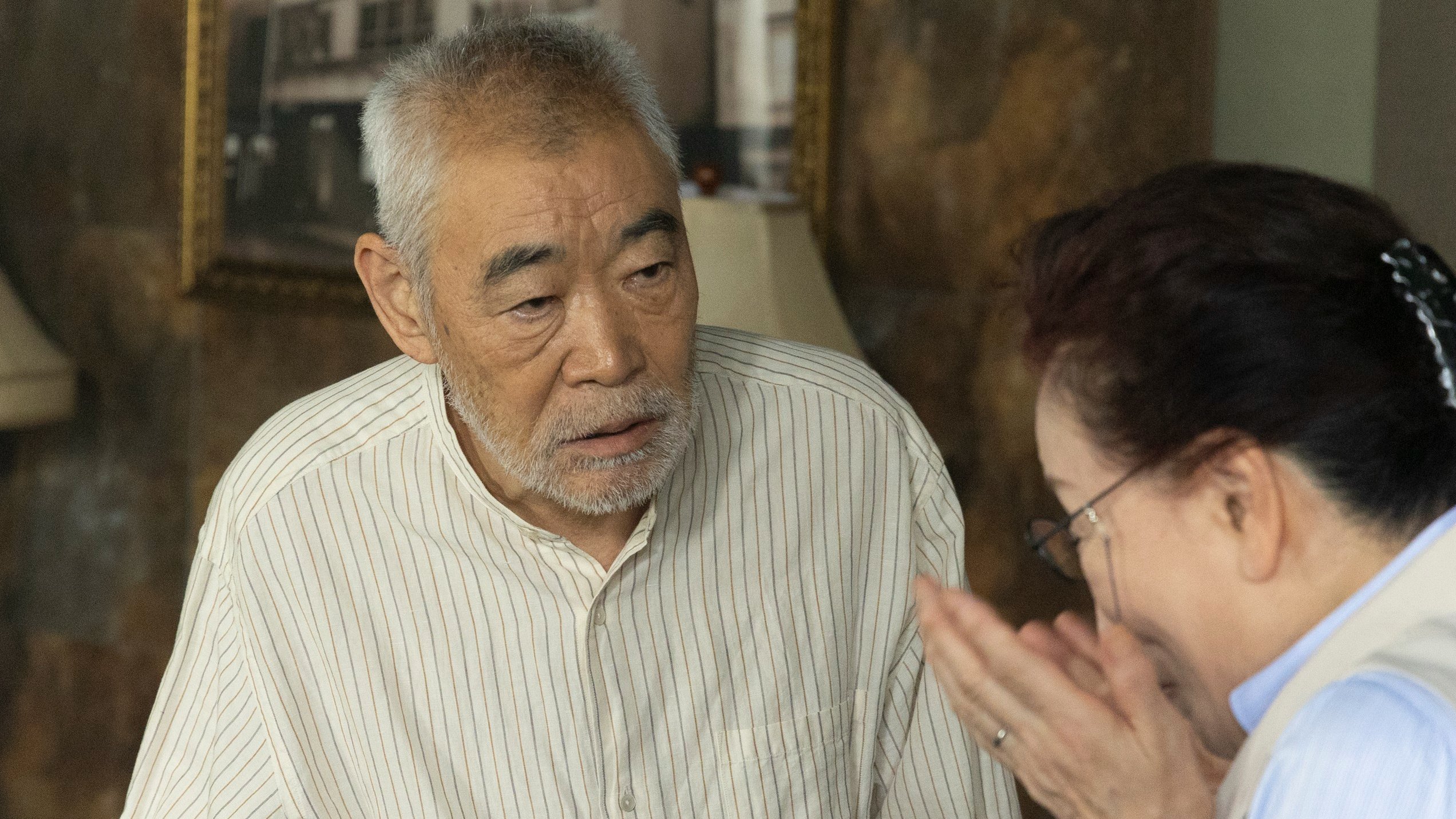 《新宿野戰醫院》